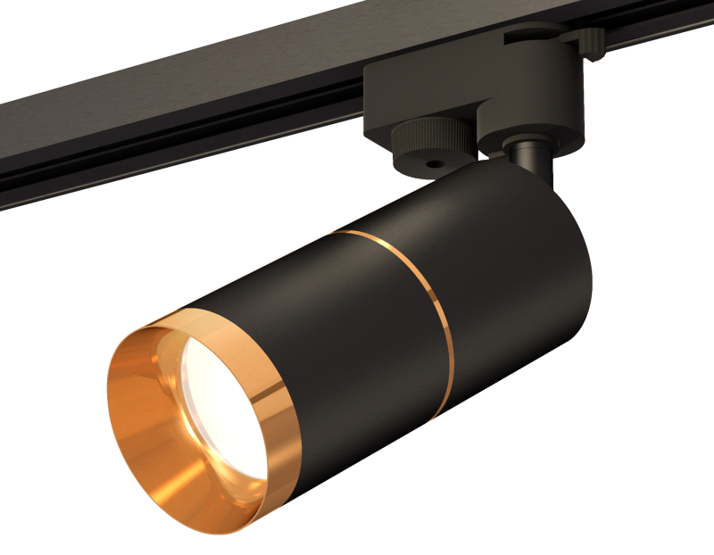 Трековый однофазный светильник Ambrella Light Track System XT6302021 (A2521, C6302, A2062, C6302, N6134) в Санкт-Петербурге