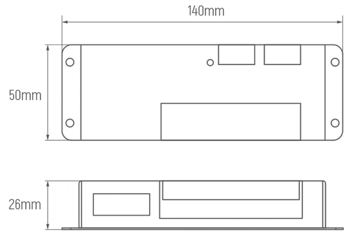 Контроллер Deko-Light 843060 в Санкт-Петербурге