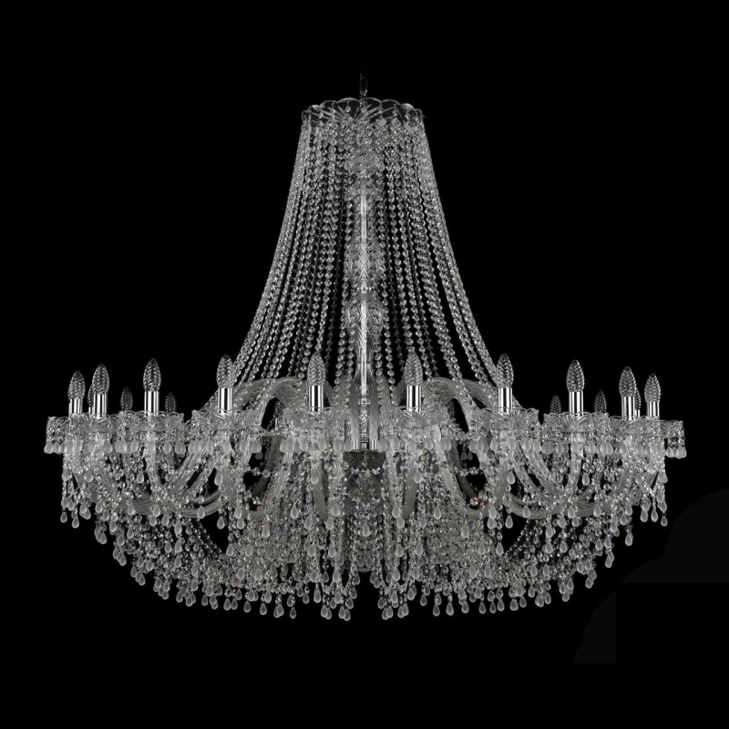 Подвесная люстра Bohemia Ivele 1410/24/530/Ni/V0300 в Санкт-Петербурге