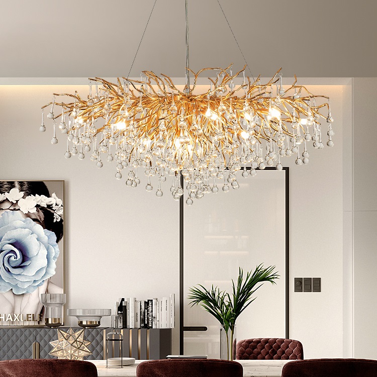 Подвесная люстра ImperiumLoft Marian 205826-26 в Санкт-Петербурге
