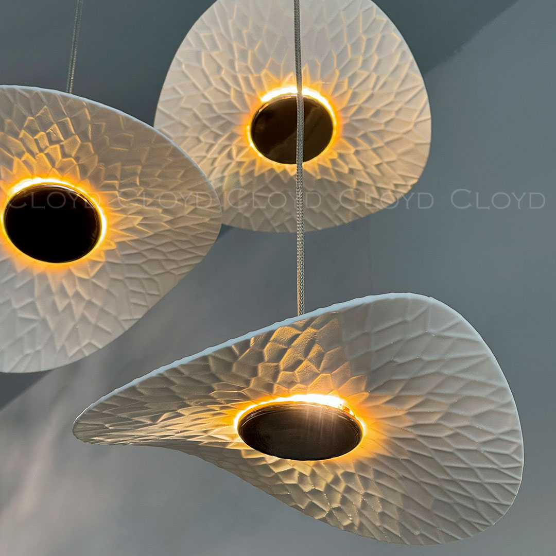 Подвесной светильник Cloyd Floppy 12501 в Санкт-Петербурге