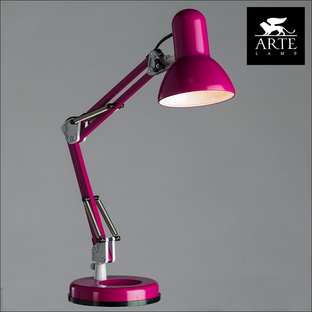 Настольная лампа Arte Lamp Junior A1330LT-1MG в #REGION_NAME_DECLINE_PP#