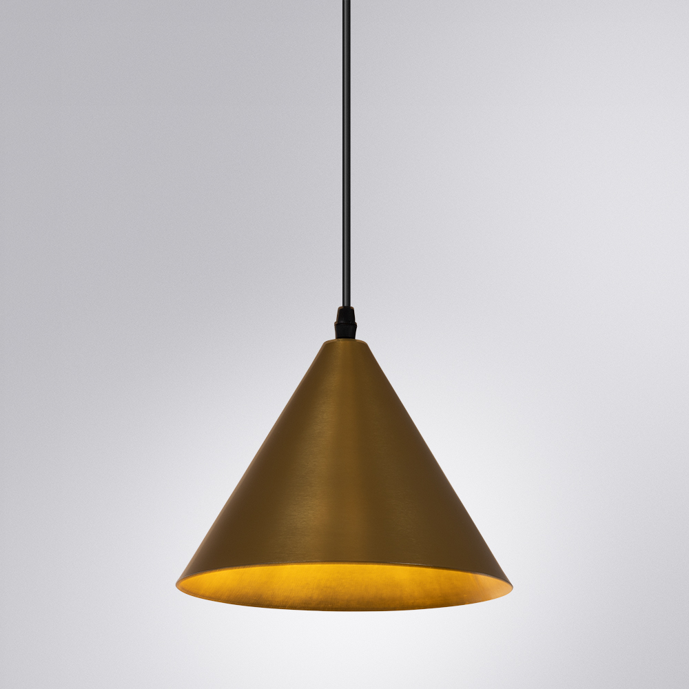 Подвесной светильник Arte Lamp David A7033SP-1BK в Санкт-Петербурге