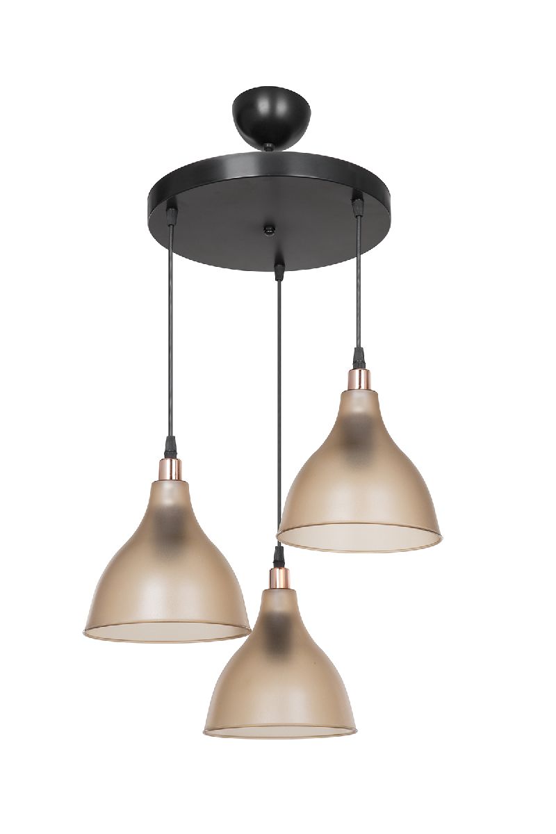 Подвесная люстра Toplight Catharine TL1658H-03AM в Санкт-Петербурге