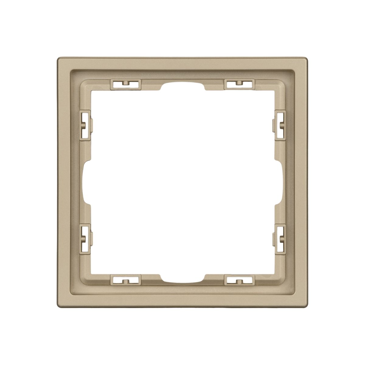 Рамка пластиковая Arlight FRM-NOBE-SFPL-1-GD 054213 в Санкт-Петербурге