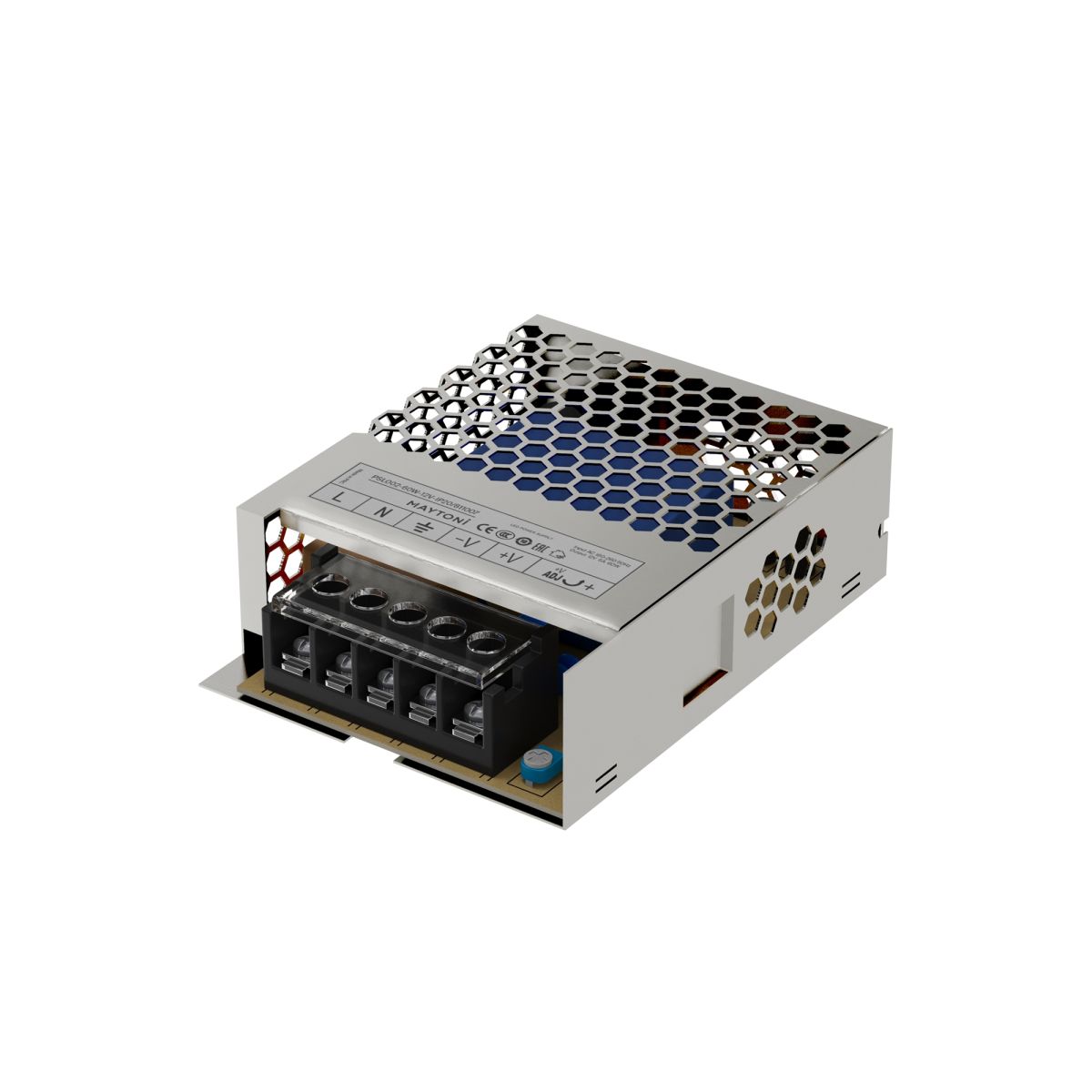Блок питания Maytoni Led Strip PSL002 12В 60Вт IP20 811007 в Санкт-Петербурге