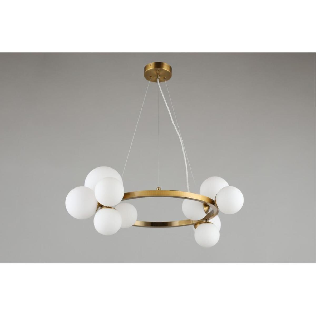 Подвесная люстра Aployt Letizia APL.314.03.11 в #REGION_NAME_DECLINE_PP#