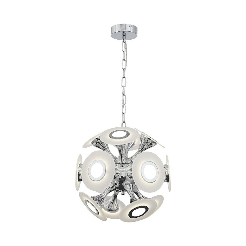 Подвесная светодиодная люстра ST Luce Cornice SL929.103.12 в Санкт-Петербурге