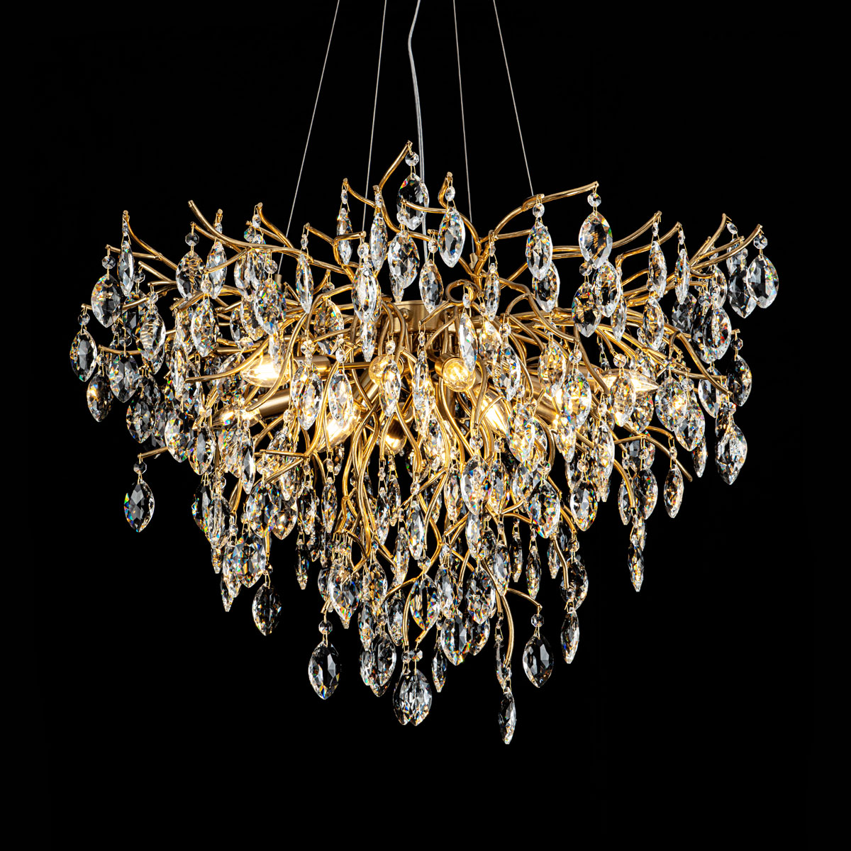 Подвесная люстра Modestyle MS.2118.800 BS в Санкт-Петербурге