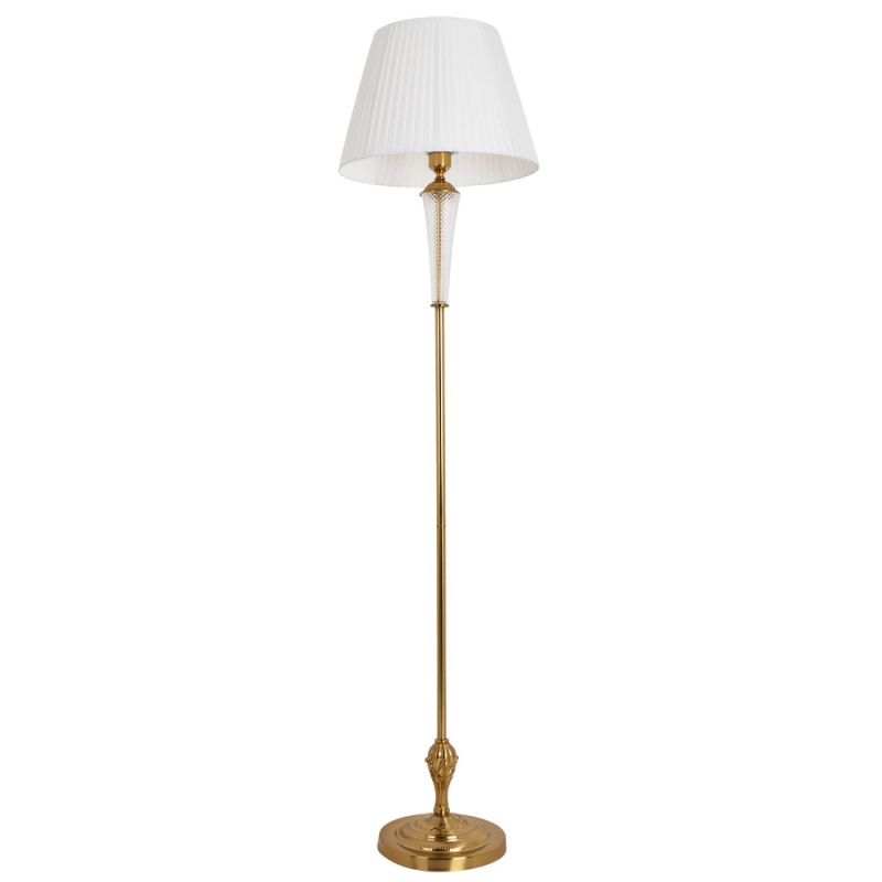 Торшер Arte Lamp Gracie A7301PN-1PB в #REGION_NAME_DECLINE_PP#