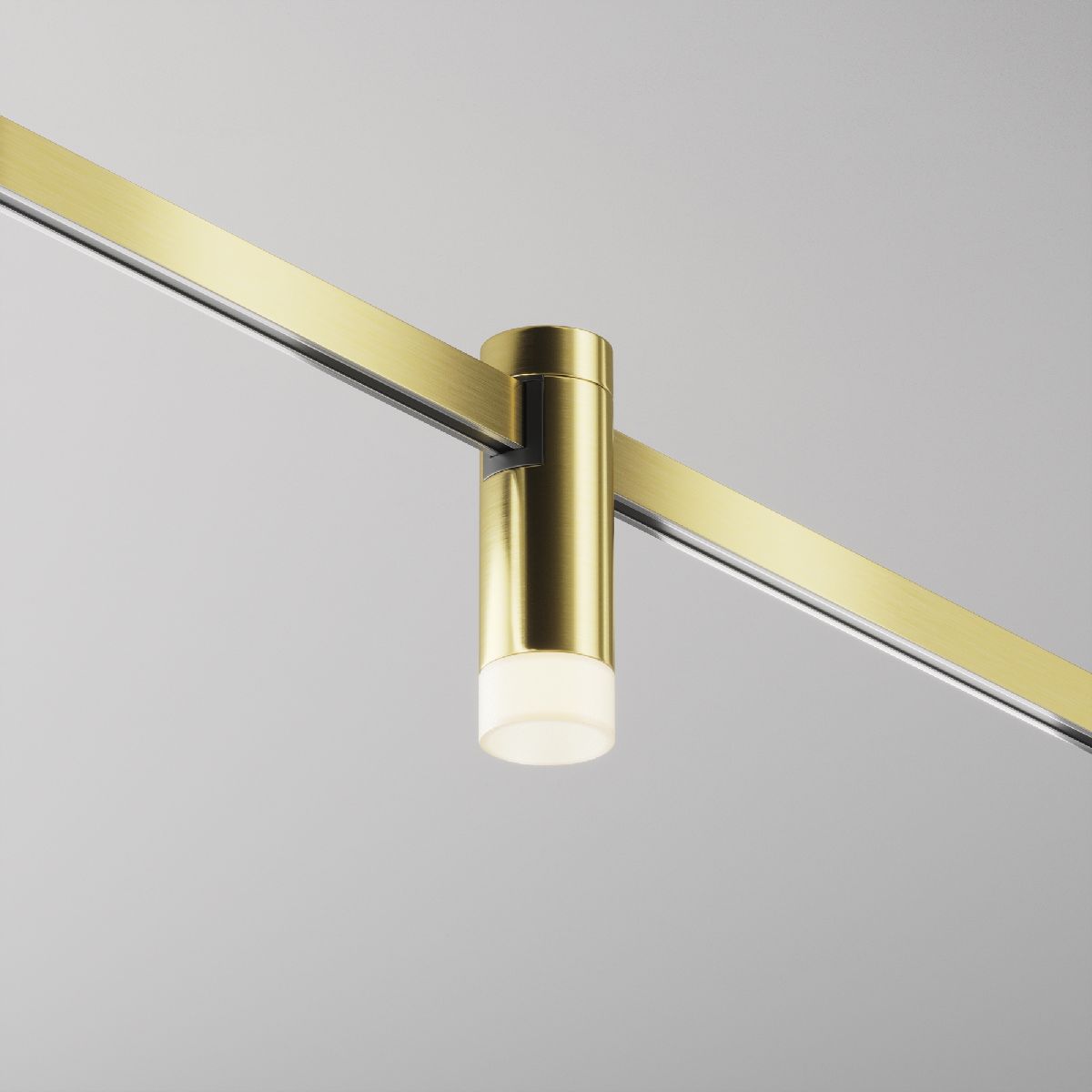 Трековый светильник Maytoni Skim TR145-1-3W3K-W-BS в #REGION_NAME_DECLINE_PP#