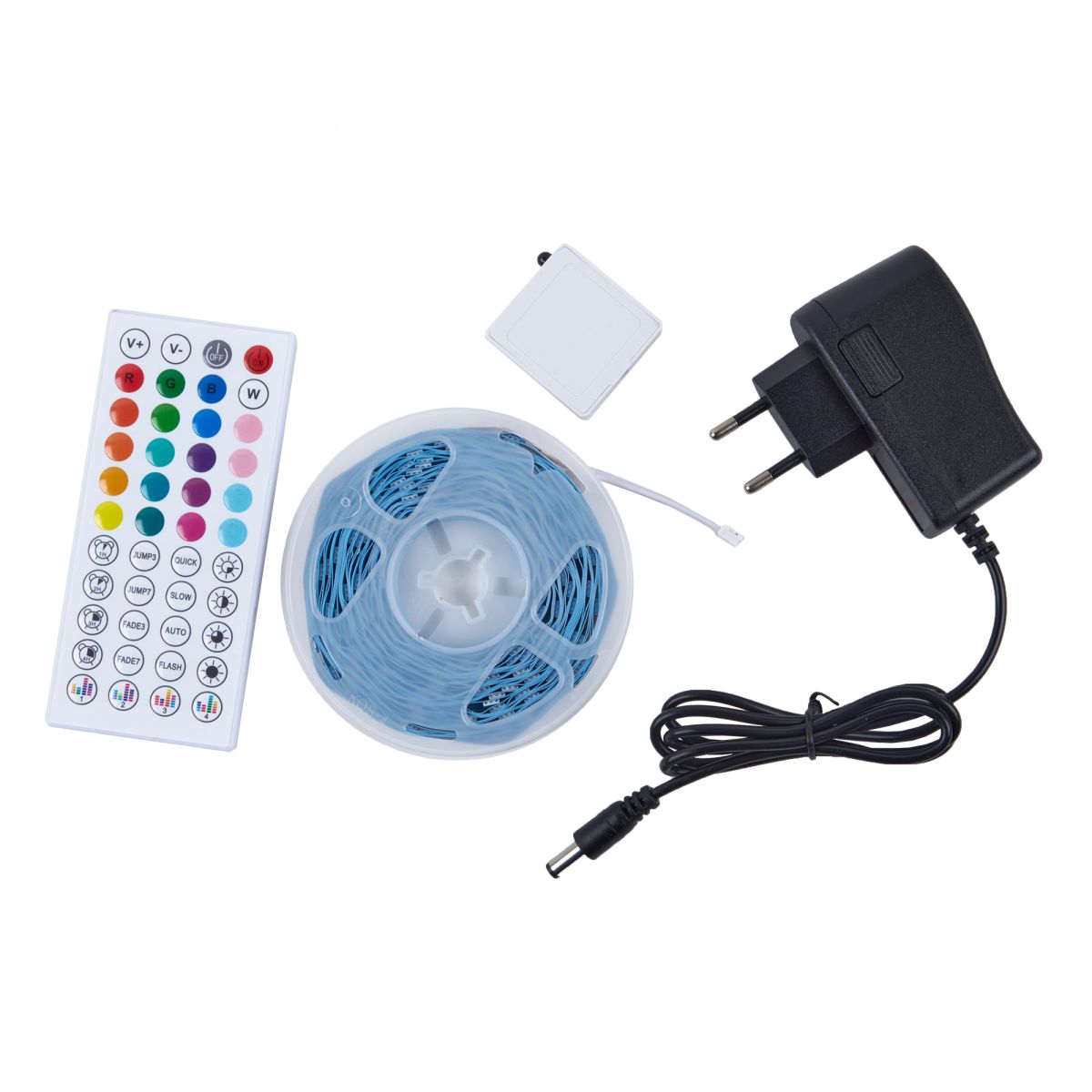 Светодиодная лента (комплект) Uniel ULS-A01 20M/RGB/BT RRP24C01 UL-00012816 в Санкт-Петербурге