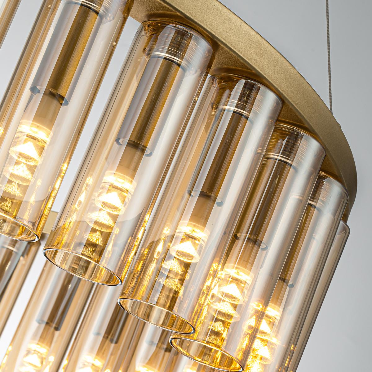 Подвесная люстра Favourite Slang 4503-30P в Санкт-Петербурге