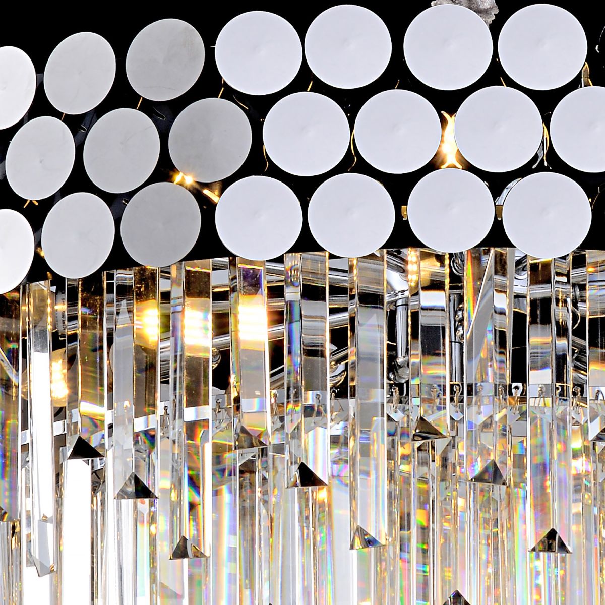 Подвесная люстра Reluce 77378-0.3-800 CH в Санкт-Петербурге