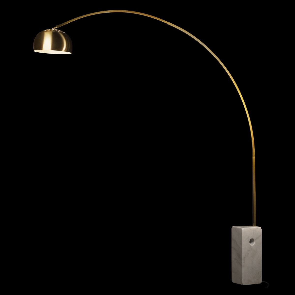 Торшер Loft IT Arco 5000 Gold в Санкт-Петербурге
