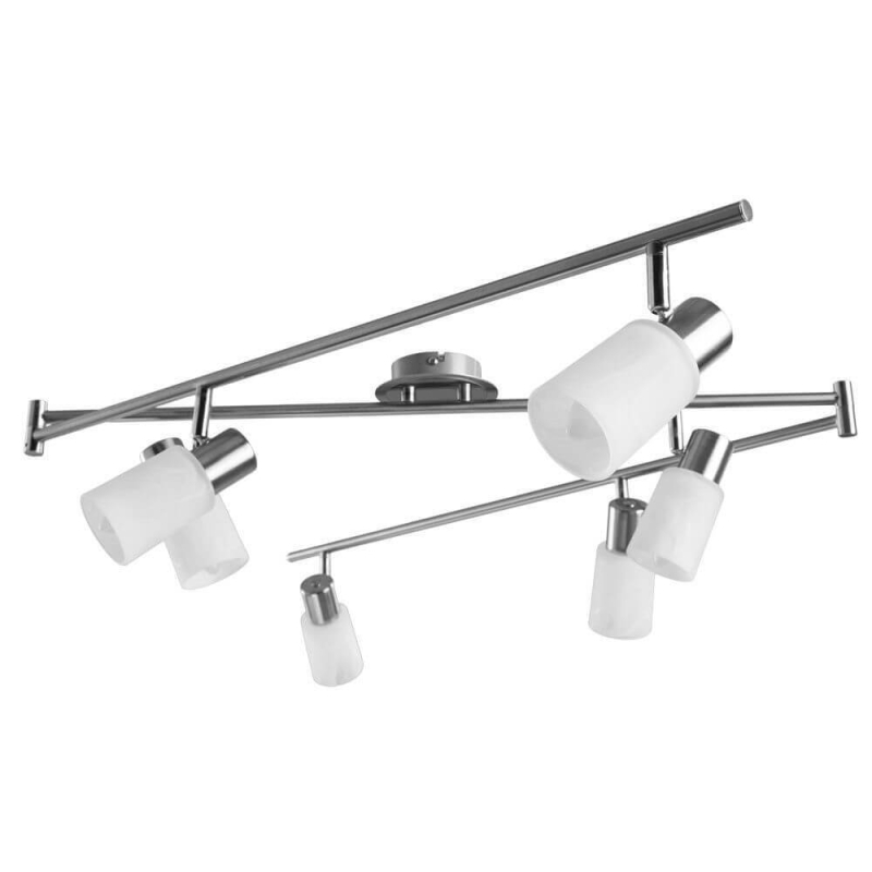 Спот Arte Lamp Cavalletta A4510PL-6SS УЦ в Санкт-Петербурге