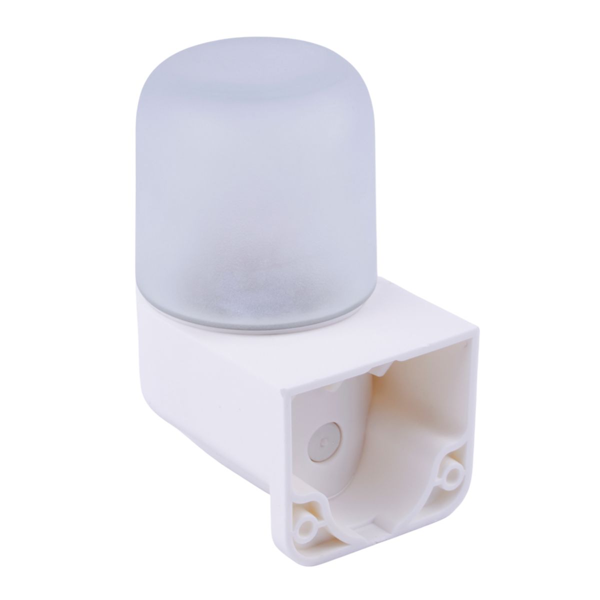 Настенный светильник термостойкий Uniel UL-00013476 UWL-K03R 60W/E27 IP65 WHITE в Санкт-Петербурге