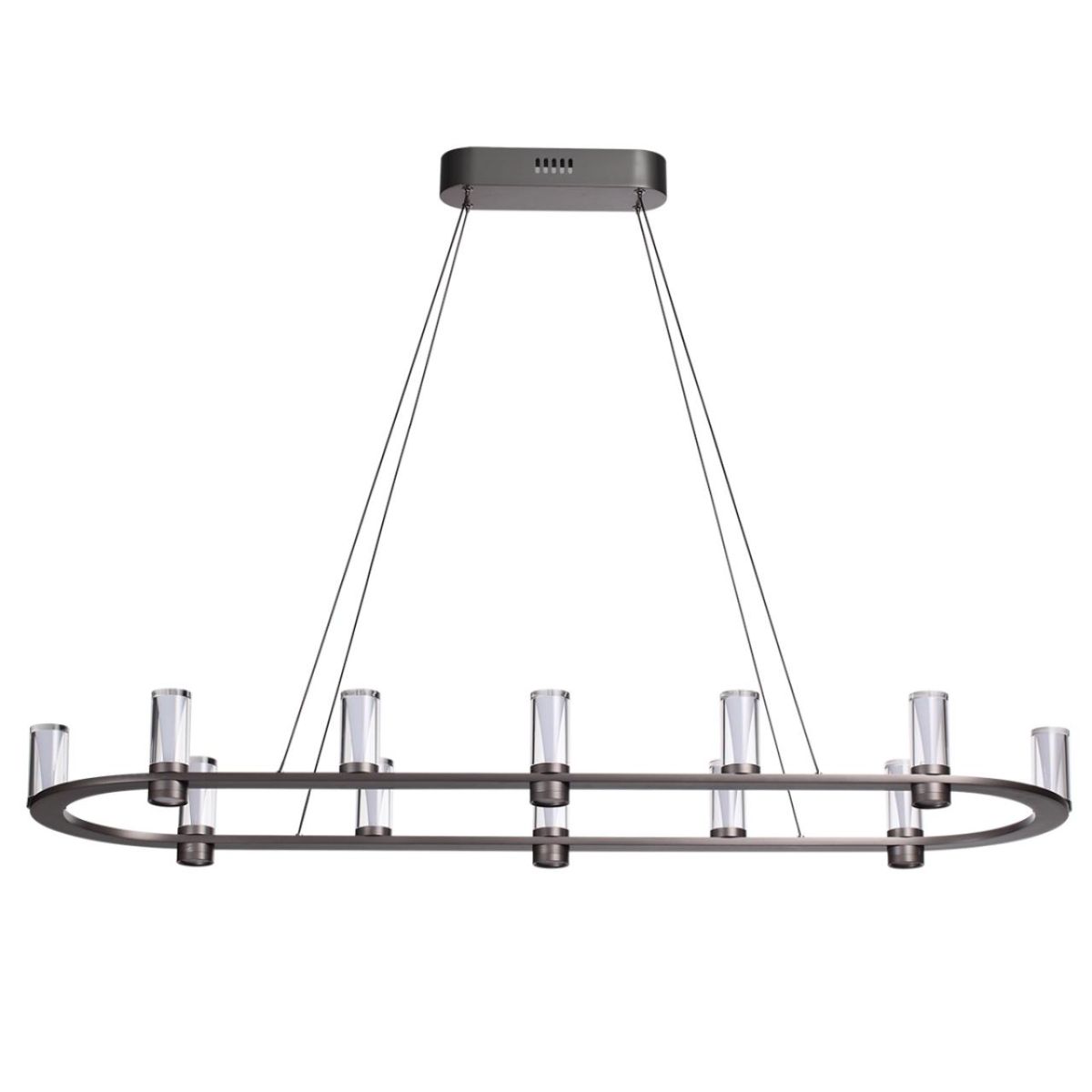 Подвесная люстра Odeon Light Hightech Defance 7143/65L в Санкт-Петербурге