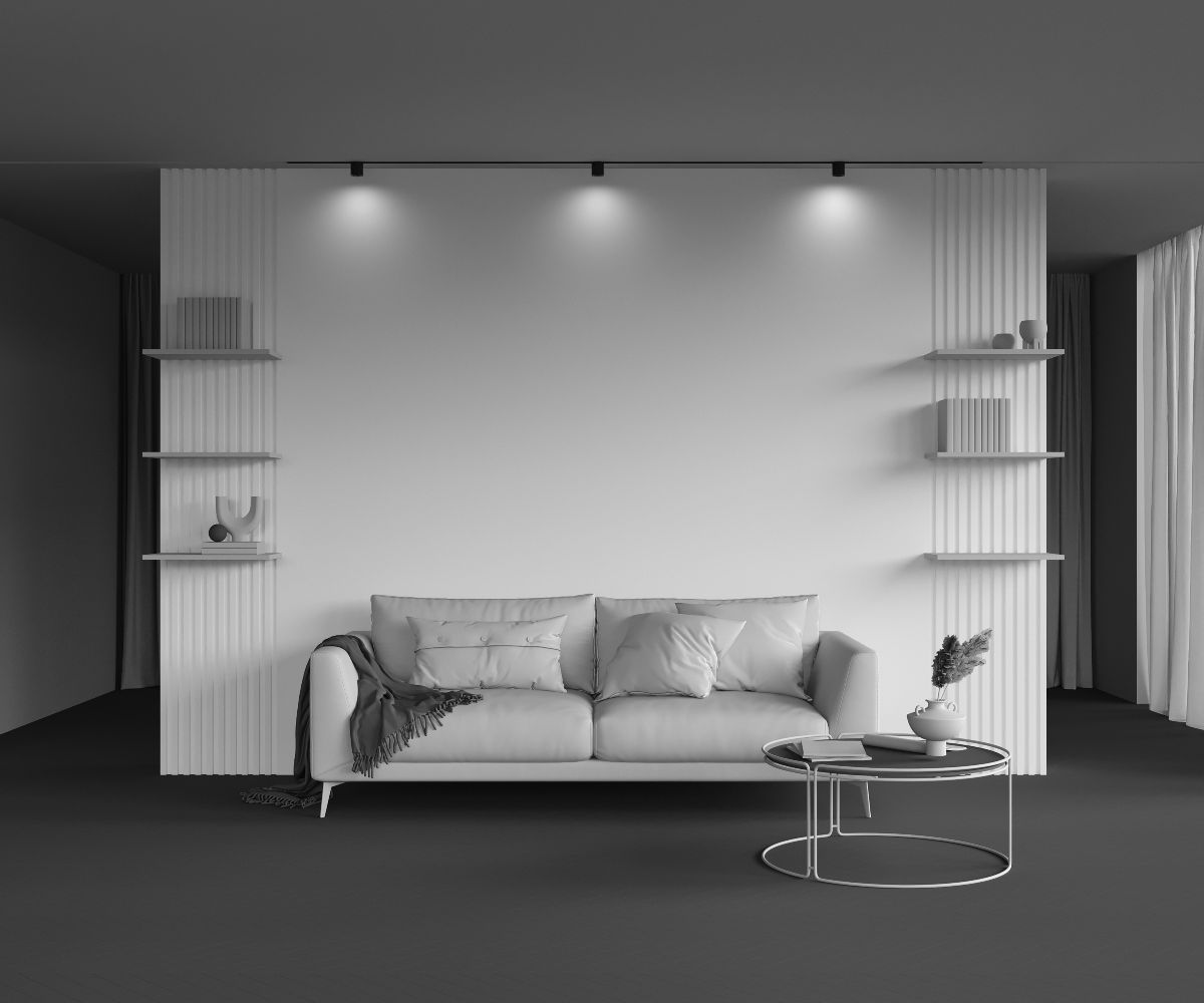 Трековый магнитный светильник Maytoni Alfa S TR132-4-7W-DS-B в Санкт-Петербурге