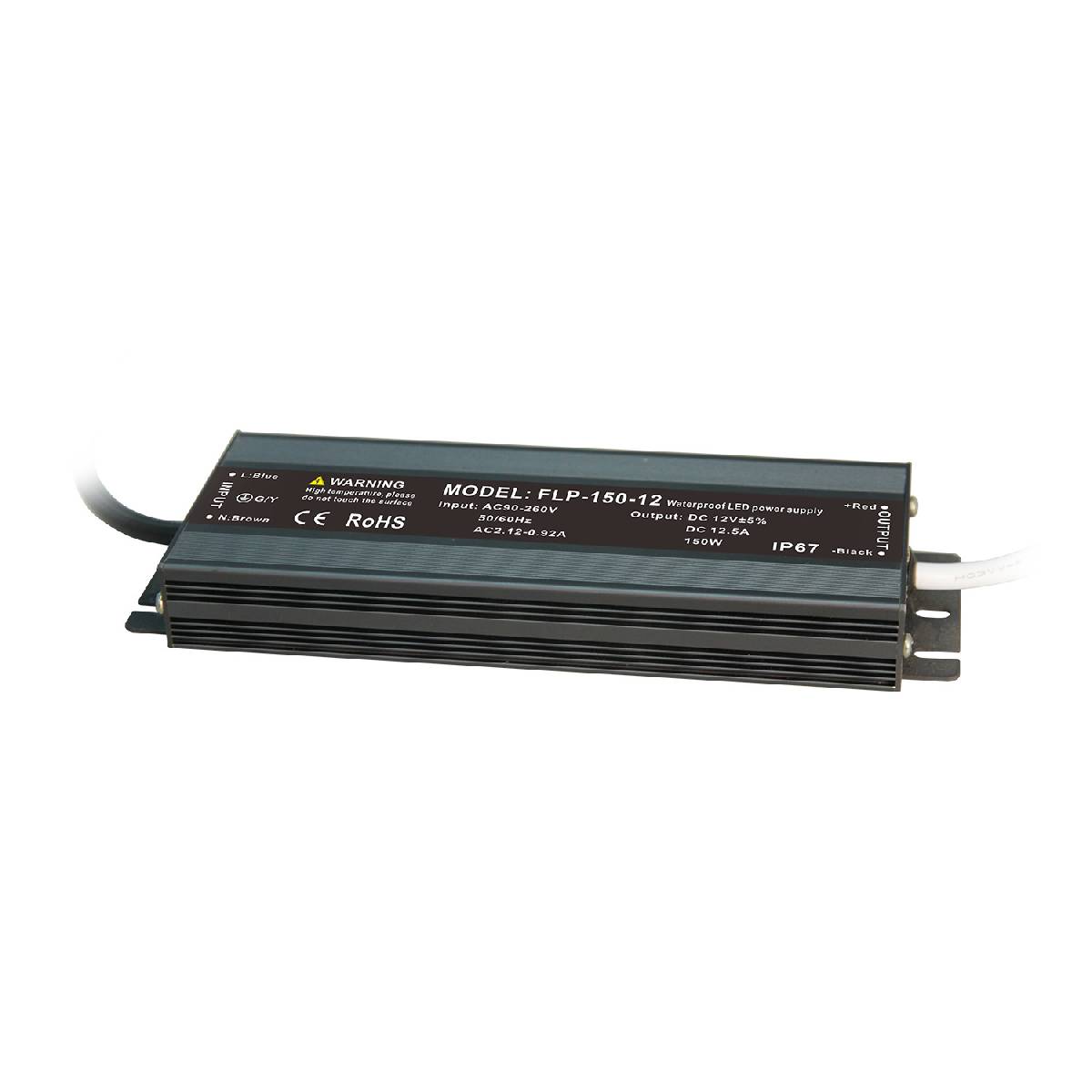 Блок питания Gauss 150Вт DC24 IP66 202022150 в Санкт-Петербурге