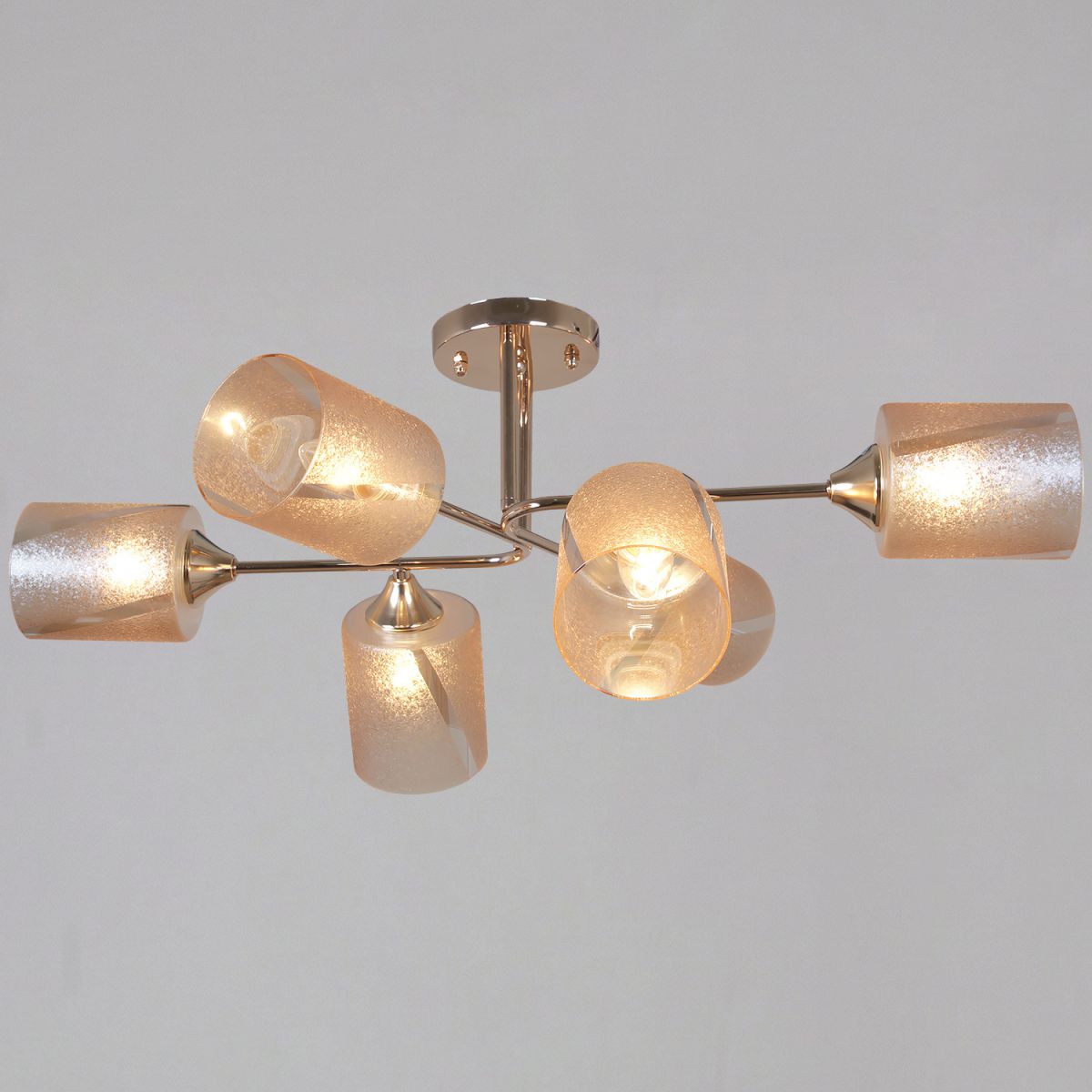 Потолочная люстра Reluce 51460-0.3-06 FG в Санкт-Петербурге