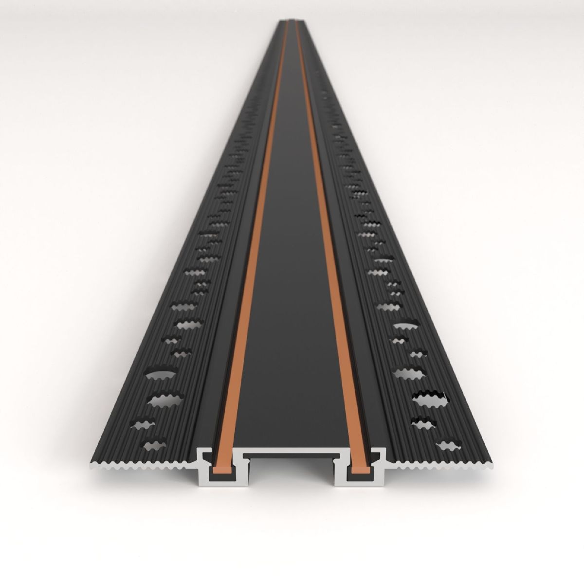 Шинопровод встраиваемый Elektrostandard Flat magnetic 4690389198762 a063727 в Санкт-Петербурге