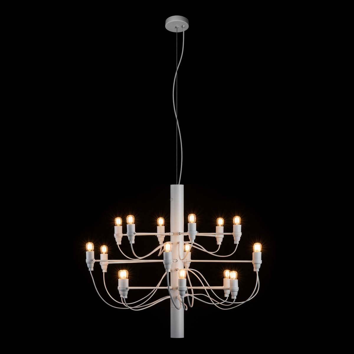 Подвесной светильник Loft IT Gino 10196/650 White в Санкт-Петербурге