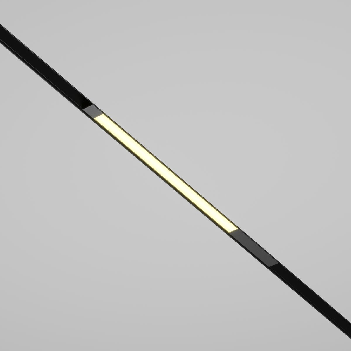 Трековый магнитный светильник Maytoni Technical Basis TR231-2-10W3K-B в Санкт-Петербурге