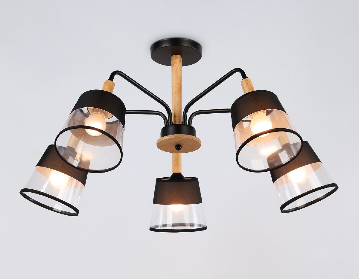 Люстра на штанге Ambrella Light Modern Losk TR4741 в Санкт-Петербурге