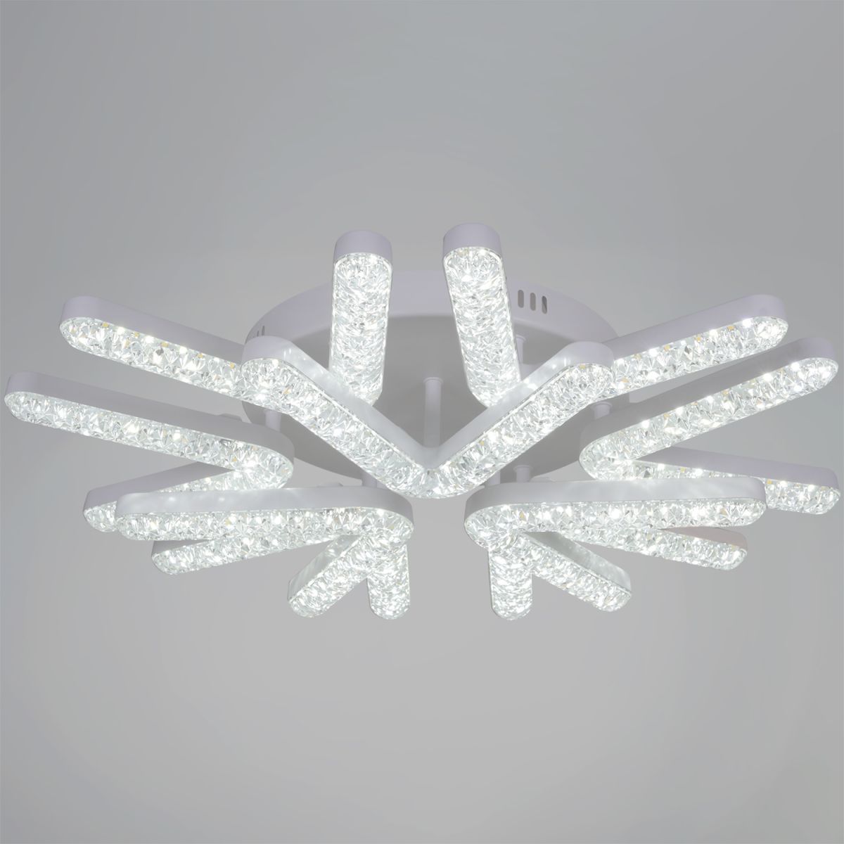 Потолочная люстра Reluce 72190-0.3-09 WH в Санкт-Петербурге