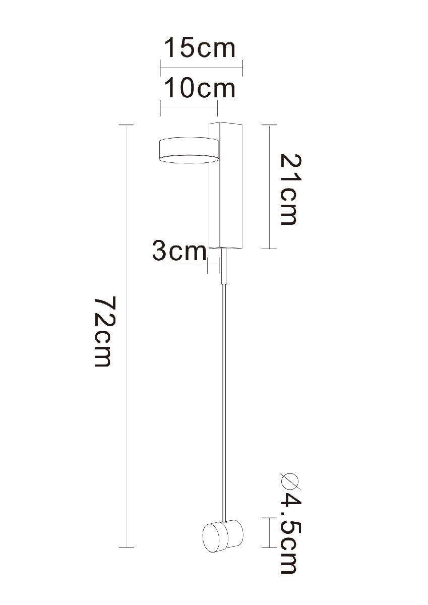 Настенный светильник Arte Lamp Mirach A2142AP-10PB в Санкт-Петербурге