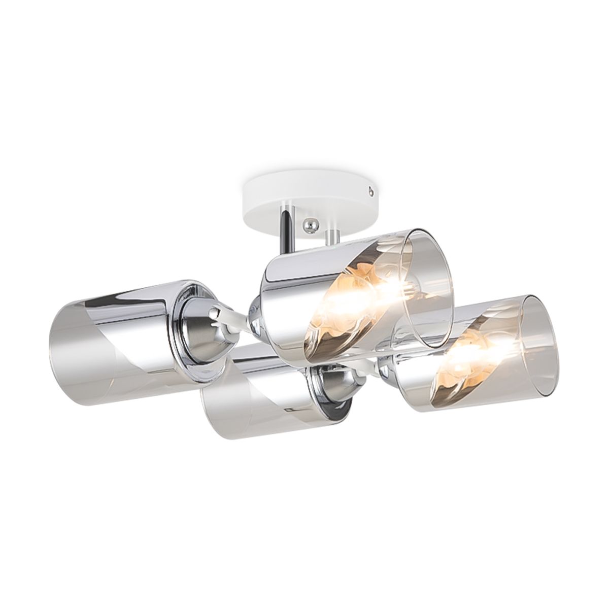Потолочная люстра Freya Dual FR5226PL-04W в Санкт-Петербурге