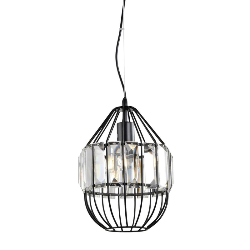 Подвесной светильник черный ST Luce Ricordi SL303.413.01 в Санкт-Петербурге