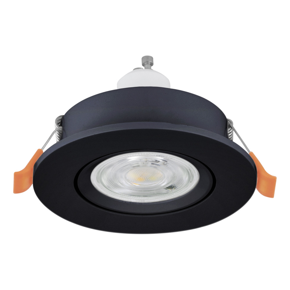 Встраиваемый светильник Eglo Barranco GU10 902243 в #REGION_NAME_DECLINE_PP#