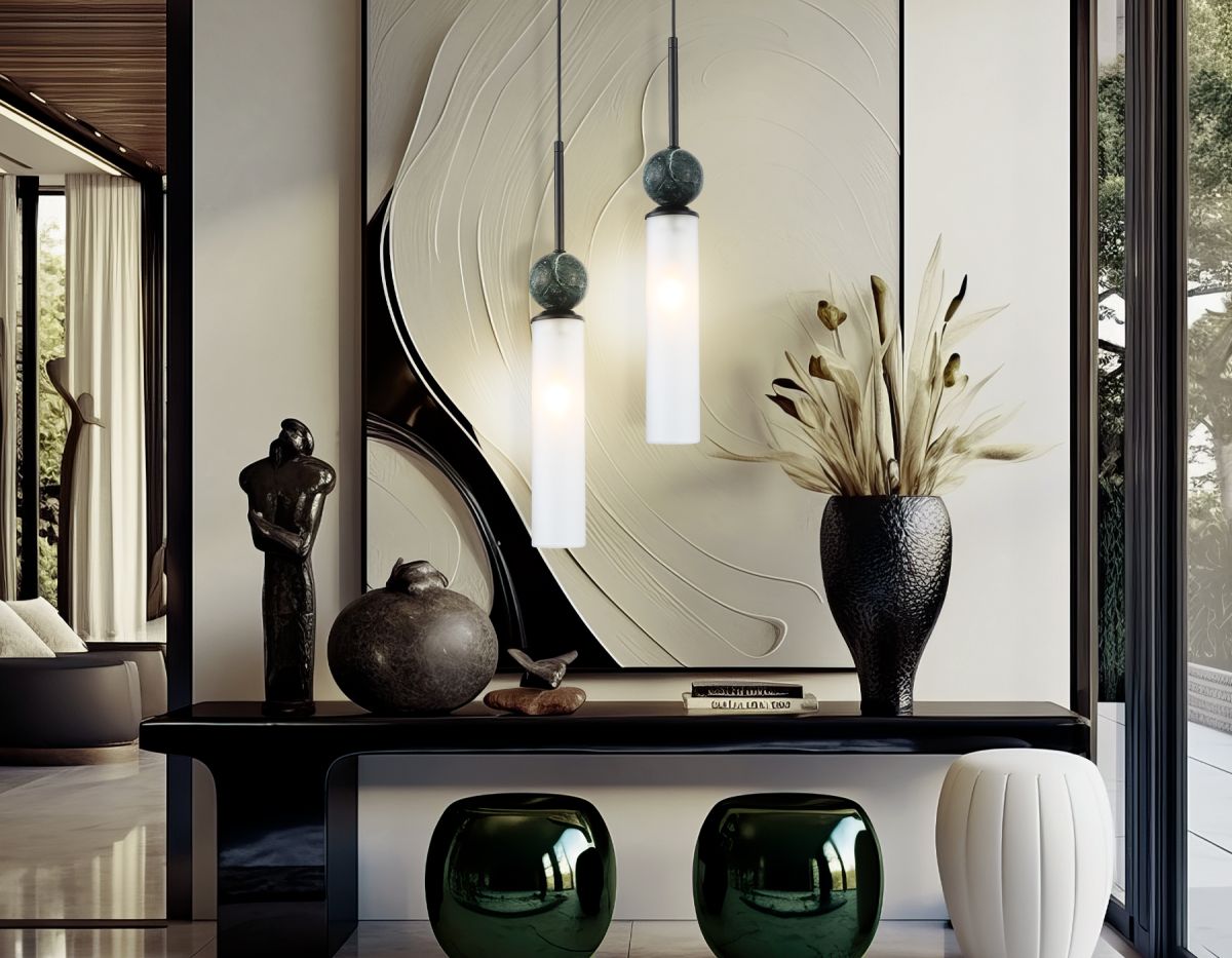 Подвесной светильник Ambrella Light High Light Ceramo Modern LH53270 в #REGION_NAME_DECLINE_PP#