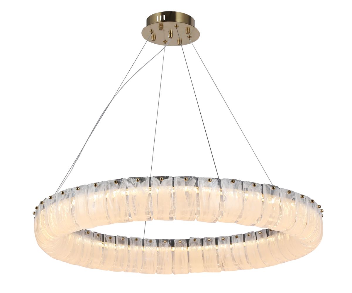 Подвесная люстра Kink Light Гэлли 07599-80,36 в Санкт-Петербурге