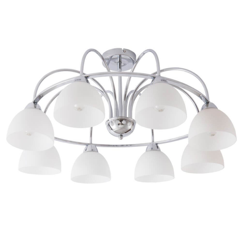 Потолочная люстра Arte Lamp A6057PL-8CC в #REGION_NAME_DECLINE_PP#