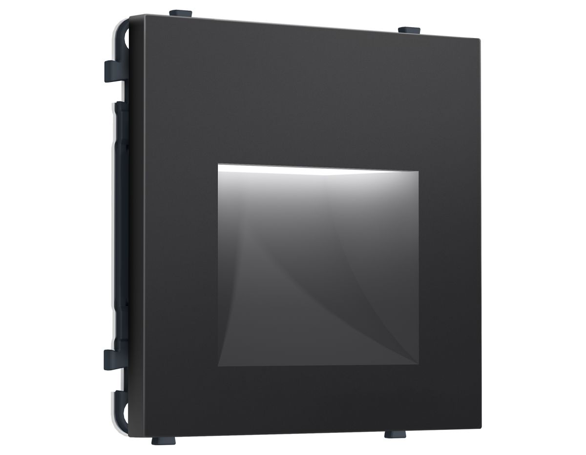Комплект механизма LED подсветки SIGMA Черный матовый 1.2W 4000K 180-240V 50-60Hz QUANT PRO Ambrella Volt MS817510 (SP8175, PR333) в #REGION_NAME_DECLINE_PP#