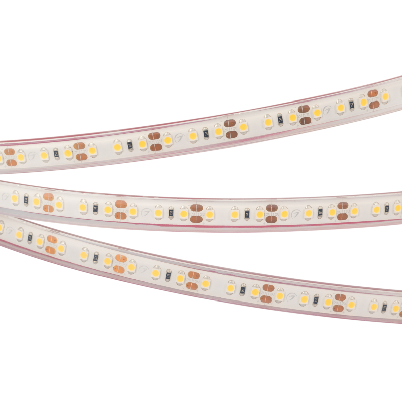 Светодиодная лента герметичная Arlight RTW-PFS-A120-11mm 12V White6000 (9.6 W/m, IP68, 2835, 5m) 033784 в Санкт-Петербурге