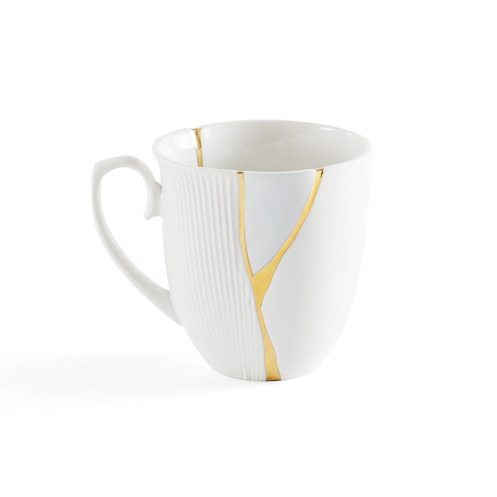 Кружка Seletti Kintsugi 9652 в Санкт-Петербурге