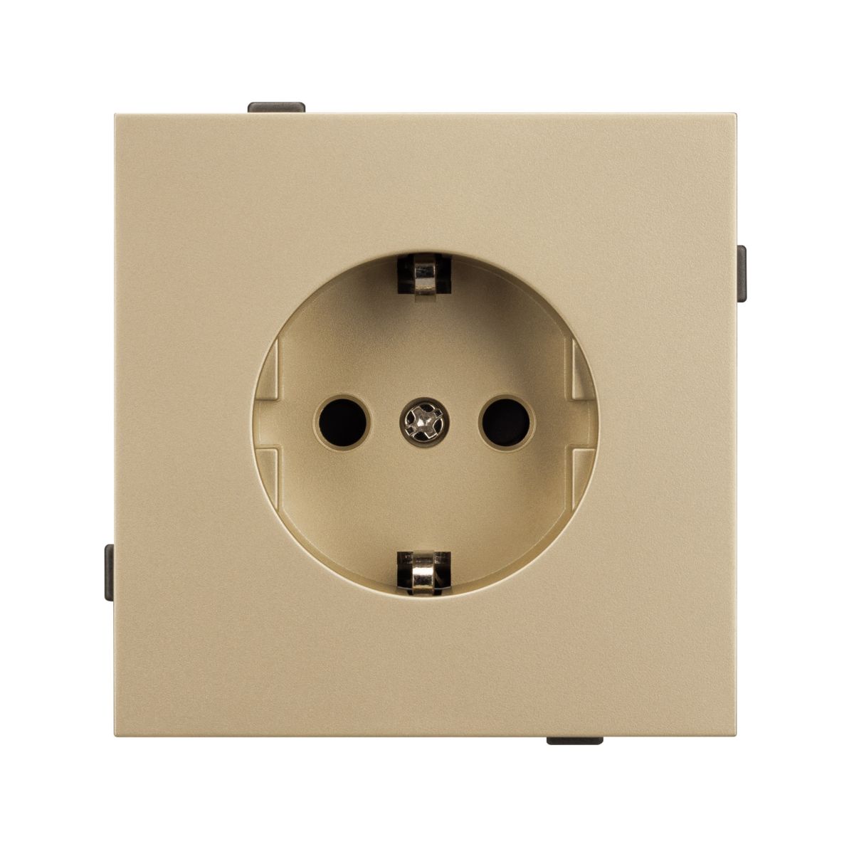 Механизм электрической розетки Arlight SCT-TENDO-MEU1-SFPL-GD (230V, 16A) 054639 в Санкт-Петербурге