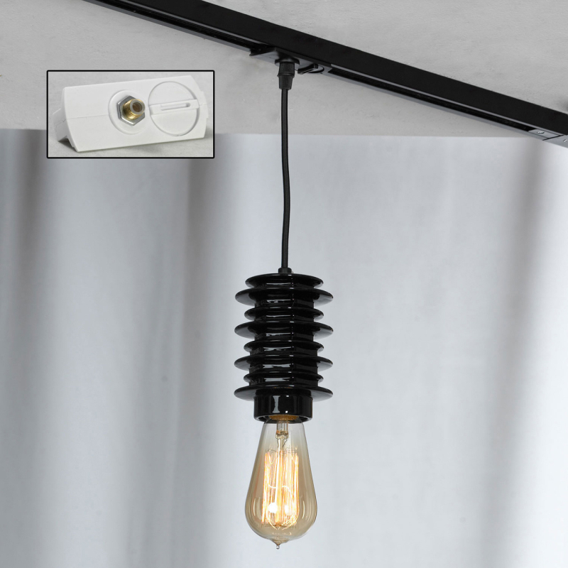 Трековый светильник однофазный Lussole LOFT Track Lights LSP-9920-TAW в Санкт-Петербурге