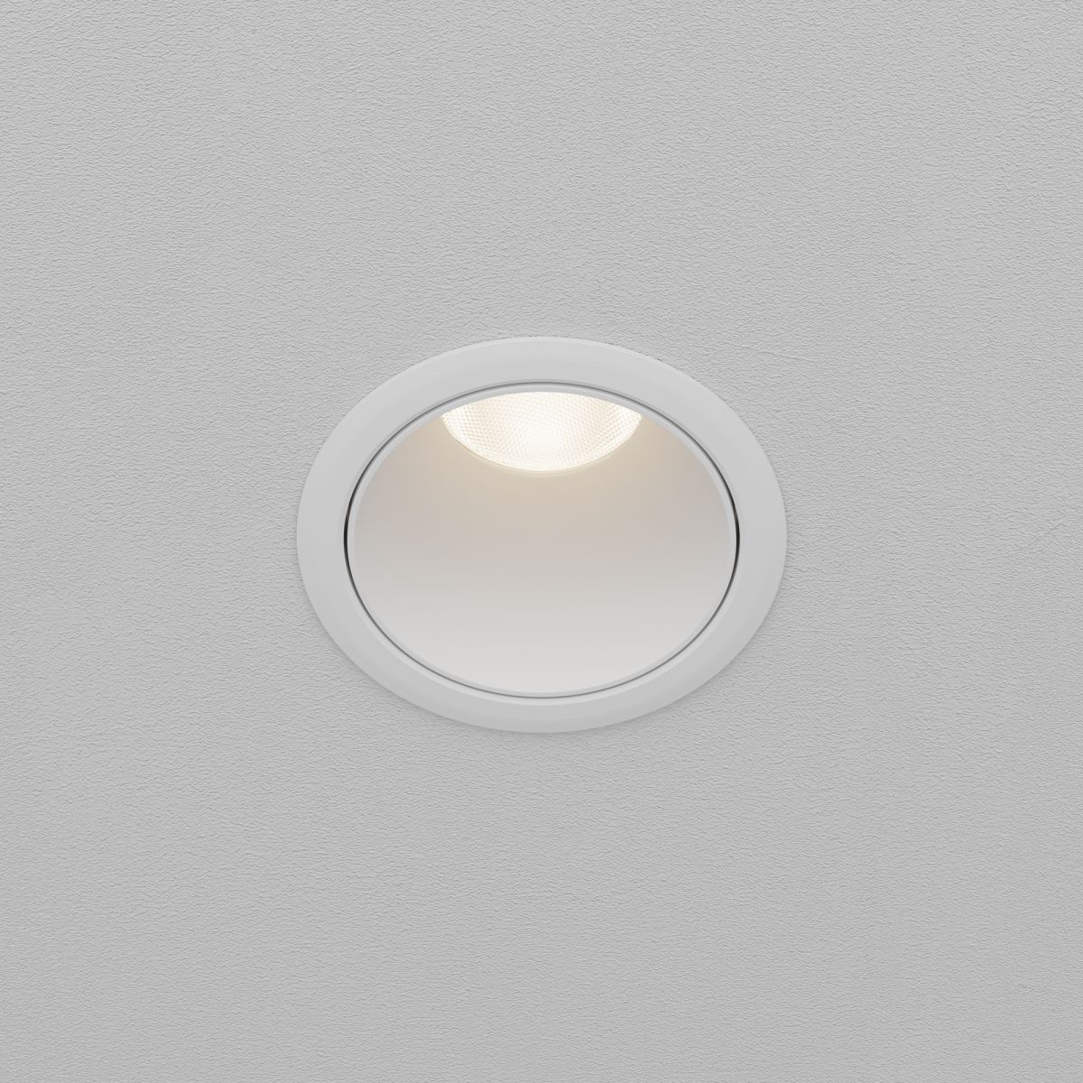 Встраиваемый светильник Maytoni Dip DL116-10W-4K-W в #REGION_NAME_DECLINE_PP#