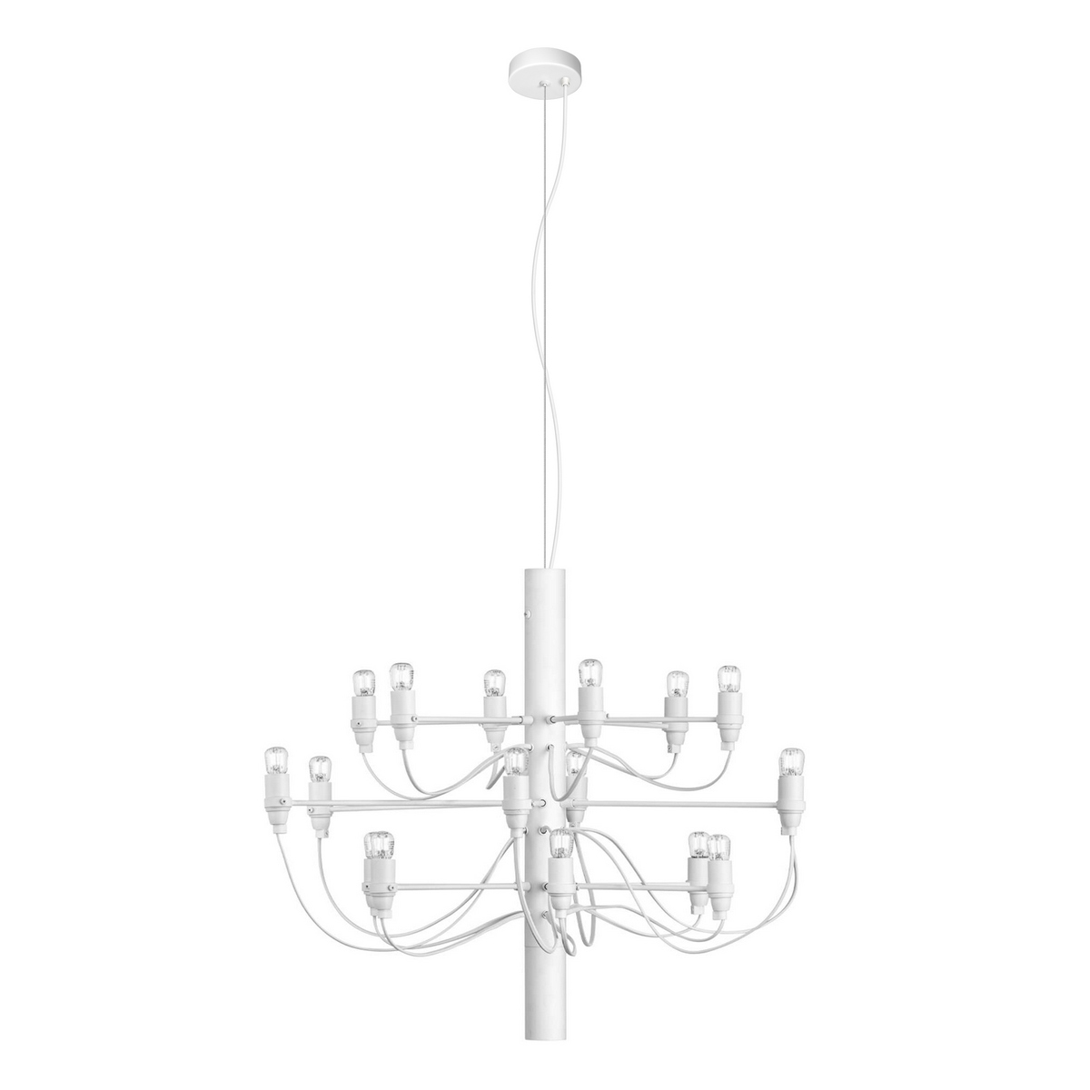 Подвесной светильник Loft IT Gino 10196/650 White в Санкт-Петербурге