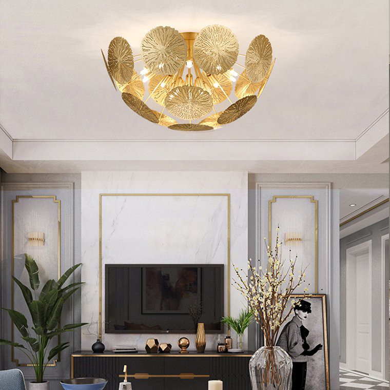 Потолочная люстра ImperiumLoft Inca 203835-26 в Санкт-Петербурге