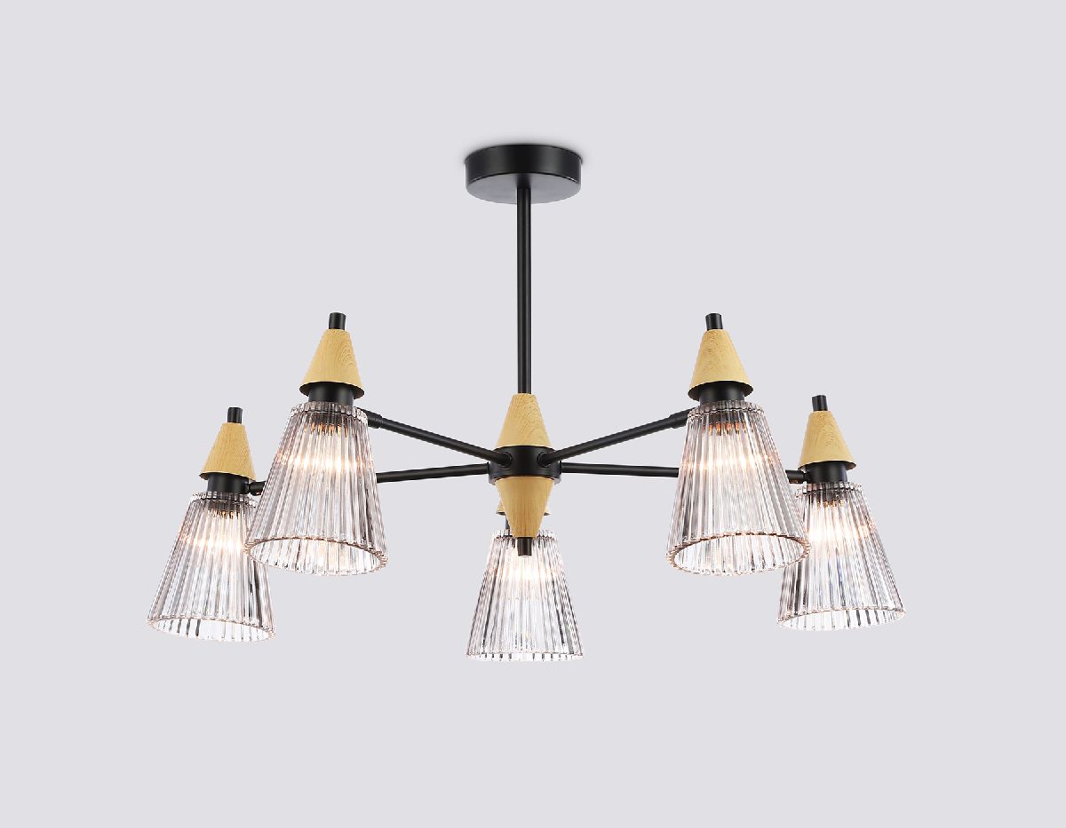 Люстра на штанге Ambrella Light High Light Heigh Light LH58114 в Санкт-Петербурге