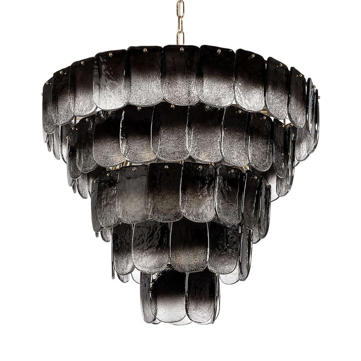 Подвесная люстра LOFT IT Gradient 10482/800 Smoke в #REGION_NAME_DECLINE_PP#