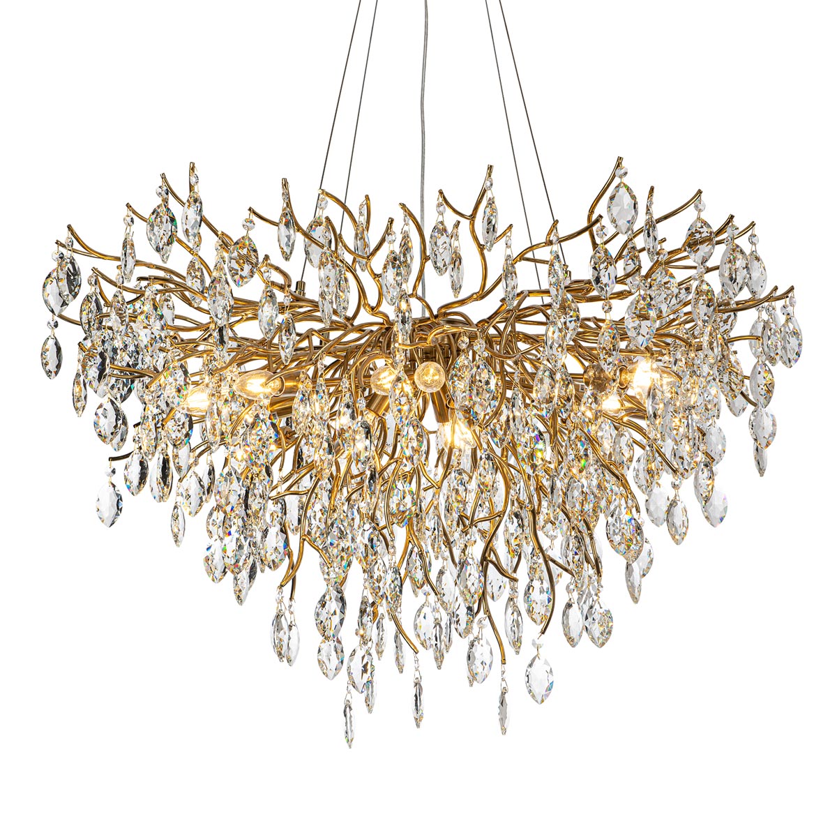 Подвесная люстра Modestyle MS.2118.1000 BS в Санкт-Петербурге