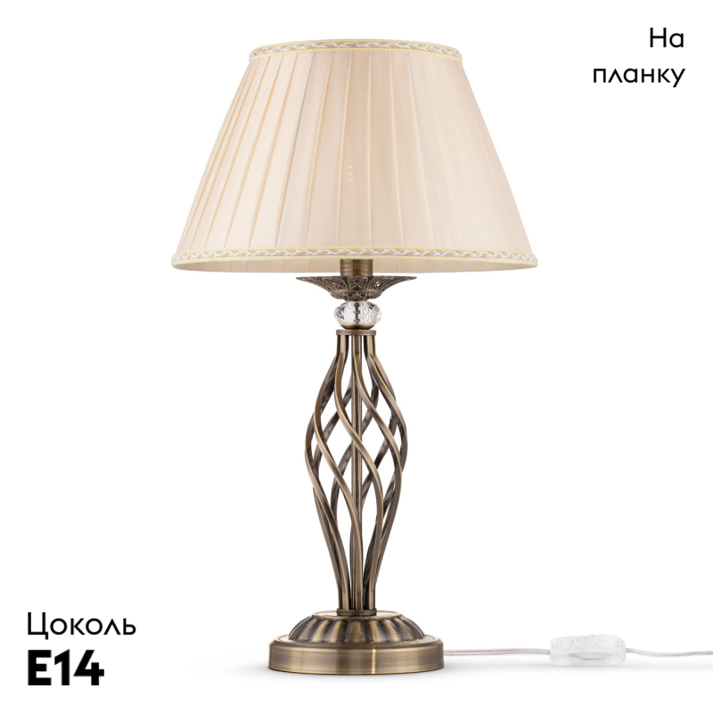 Настольная лампа Maytoni Grace RC247-TL-01-R в #REGION_NAME_DECLINE_PP#