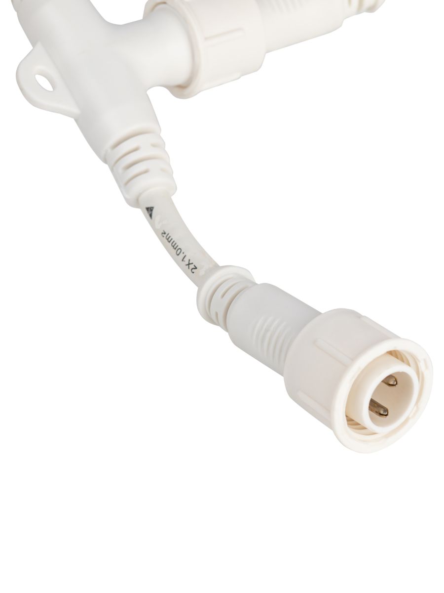 Гирлянда занавес Эра ERAPS-SP1 тёплый белый свет 600 LED в Санкт-Петербурге